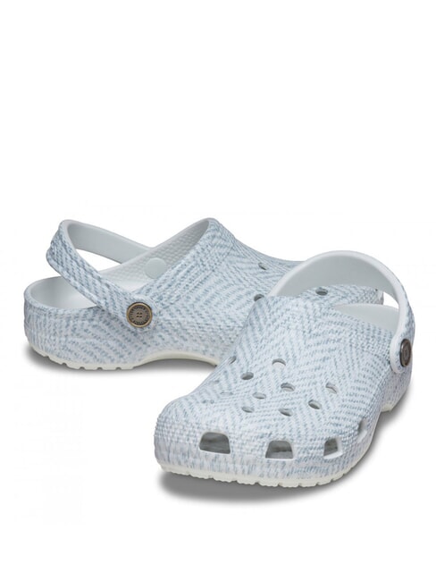 CLASSIC TWEED CLOG Pantoffel-Sabot Fata Morgana - Schuhe Unisex