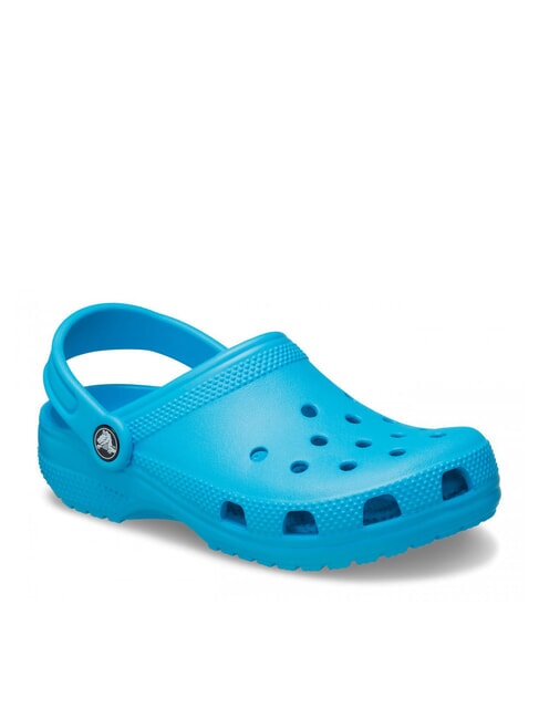 CLASSIC CLOG TODDLER Sabot-Sandale venezianisches Blau - Kinderschuhe