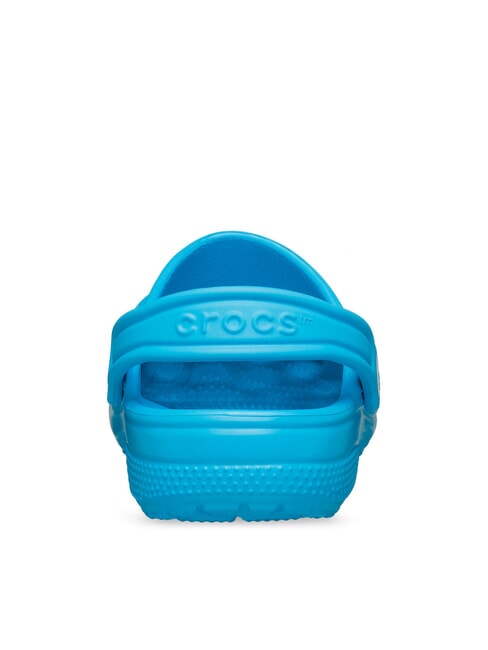 CLASSIC CLOG TODDLER Sabot-Sandale venezianisches Blau - Kinderschuhe