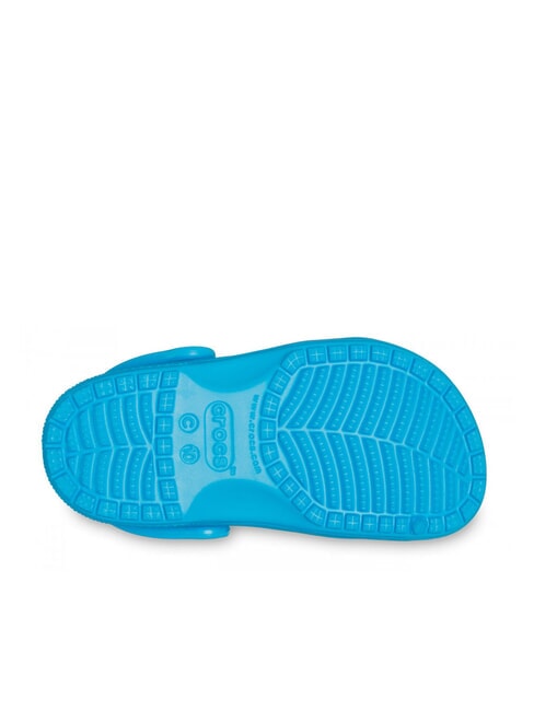 CLASSIC CLOG TODDLER Sabot-Sandale venezianisches Blau - Kinderschuhe