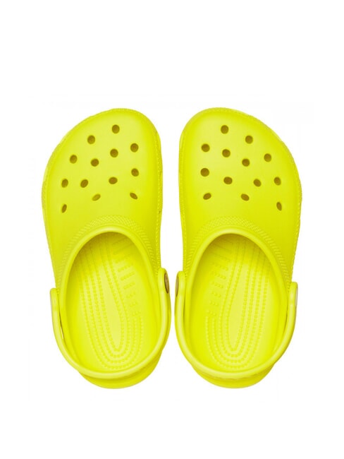 CLASSIC CLOG KIDS Sabot-Sandale Säure - Kinderschuhe