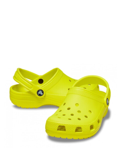 CLASSIC CLOG KIDS Sabot-Sandale Säure - Kinderschuhe