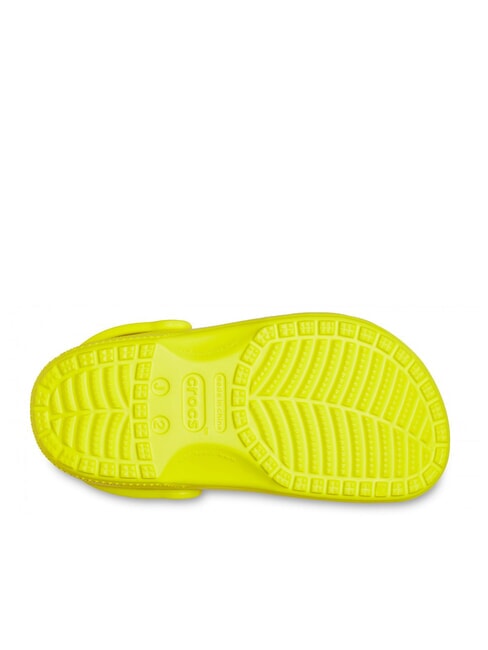 CLASSIC CLOG KIDS Sabot-Sandale Säure - Kinderschuhe