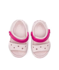 CROCS CROCBANDâ¢ KIDS Sandale kaum rosa/bonbonrosa - Kinderschuhe - 3