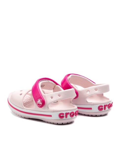 CROCBANDâ¢ KIDS Sandale kaum rosa/bonbonrosa - Kinderschuhe