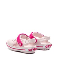 CROCS CROCBANDâ¢ KIDS Sandale kaum rosa/bonbonrosa - Kinderschuhe - 4