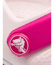 CROCS CROCBANDâ¢ KIDS Sandale kaum rosa/bonbonrosa - Kinderschuhe - 5