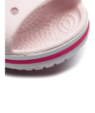CROCS CROCBANDâ¢ KIDS Sandale kaum rosa/bonbonrosa - Kinderschuhe - 6