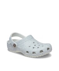 CROCS CLASSIC TWEED CLOG Pantoffel-Sabot - Schuhe Unisex