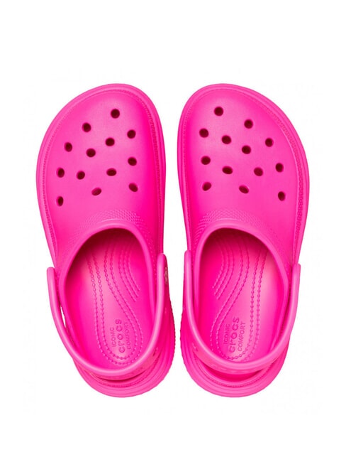 STOMP CLOG W Plateau-Clog-Hausschuh rosa Schwarm - Schuhe Unisex