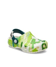 CROCS CLASSIC GLOW SLIME MONSTERSCGT Pantoffel-Sabot leuchten grün - Kinderschuhe - 2