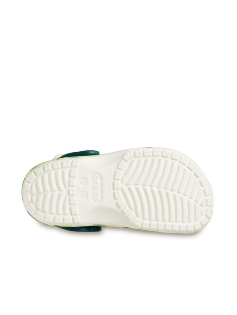 CLASSIC GLOW SLIME MONSTERSCGT Pantoffel-Sabot leuchten grün - Kinderschuhe