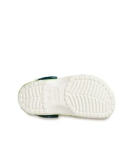 CROCS CLASSIC GLOW SLIME MONSTERSCGT Pantoffel-Sabot leuchten grün - Kinderschuhe - 7