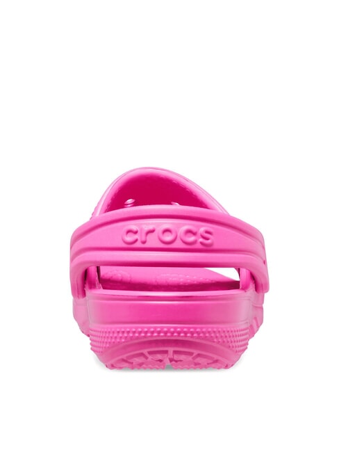 CLASSIC CROCS SANDAL T Slipper mit Bändern Saft - Kinderschuhe