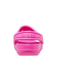 CROCS CLASSIC CROCS SANDAL T Slipper mit Bändern Saft - Kinderschuhe - 4