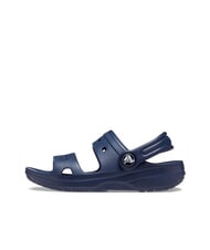 CROCS CLASSIC CROCS SANDAL T Slipper mit Bändern Marine - Kinderschuhe - 3