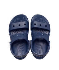 CROCS CLASSIC CROCS SANDAL T Slipper mit Bändern Marine - Kinderschuhe - 4
