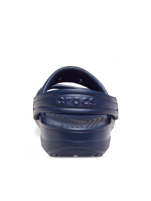 CLASSIC CROCS SANDAL T Slipper mit Bändern Marine - Kinderschuhe