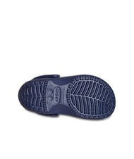 CROCS CLASSIC CROCS SANDAL T Slipper mit Bändern Marine - Kinderschuhe - 7