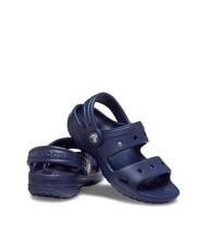 CROCS CLASSIC CROCS SANDAL T Slipper mit Bändern Marine - Kinderschuhe - 5