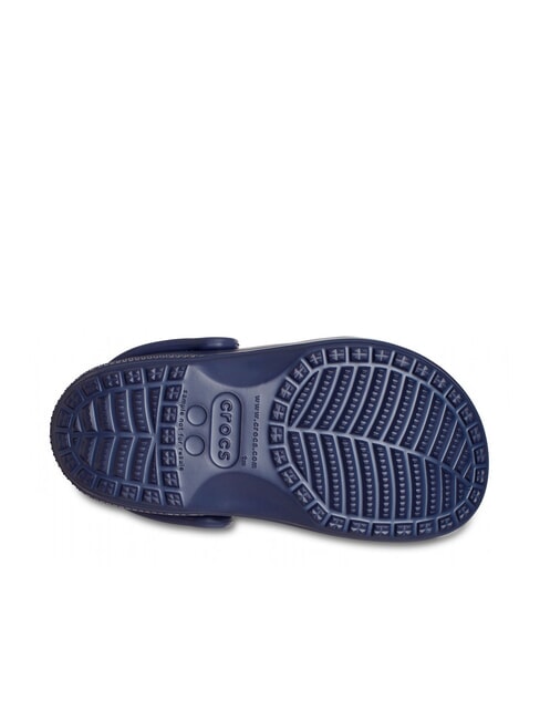 CLASSIC CROCS SANDAL T Slipper mit Bändern Marine - Kinderschuhe