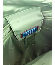 PIQUADRO CAMPIONARIO - PAN  15,6-Zoll-Laptop-Aktentasche aus Leder dunkelhaarig - Arbeitstaschen - 4