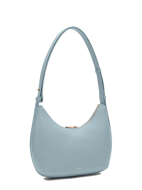 GOCCIA Umhängetasche aus gehämmertem Leder Zirrus - Damentaschen