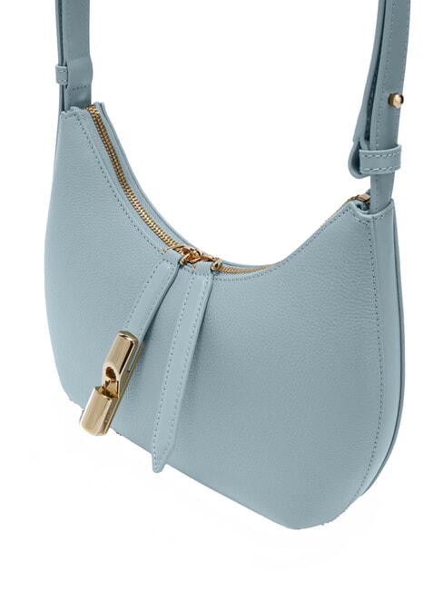 GOCCIA Umhängetasche aus gehämmertem Leder Zirrus - Damentaschen