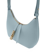 FURLA GOCCIA Umhängetasche aus gehämmertem Leder Zirrus - Damentaschen - 3