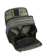 PIQUADRO FX Reiserucksack für 15,6" Laptop GRÜN - PC-Rucksäcke - 6