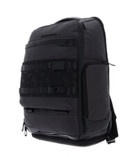 PIQUADRO FX Reiserucksack f&uuml;r 15,6" Laptop Schwarz - PC-Rucks&auml;cke - 2
