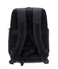 PIQUADRO FX Reiserucksack f&uuml;r 15,6" Laptop Schwarz - PC-Rucks&auml;cke - 3
