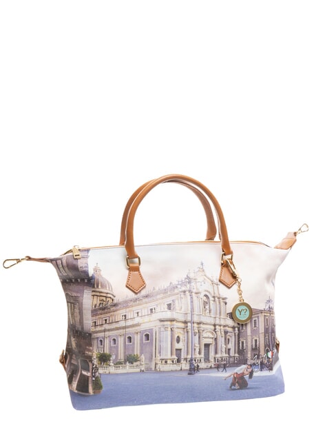 YESBAG SPECIAL Kofferraumtasche Catania-Kathedrale - Damentaschen