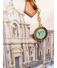 YNOT YESBAG SPECIAL Kofferraumtasche Catania-Kathedrale - Damentaschen - 3
