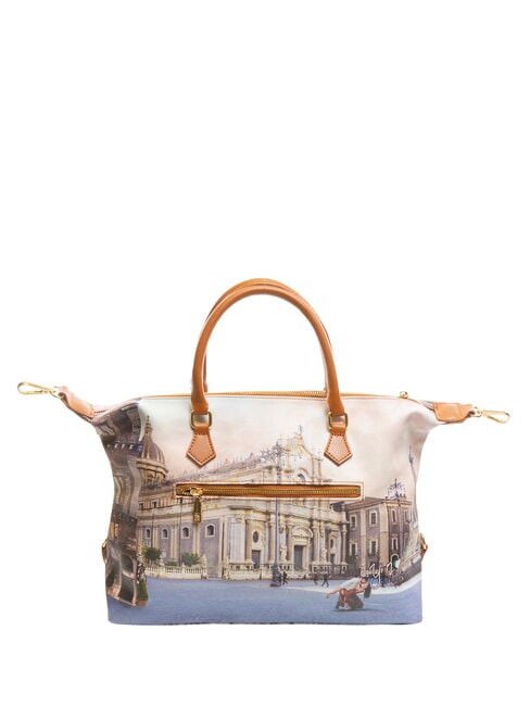YESBAG SPECIAL Kofferraumtasche Catania-Kathedrale - Damentaschen