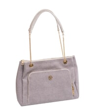 YNOT LUX Einkaufstasche mit Kettengriff - Damentaschen