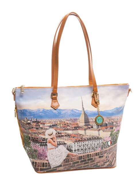 YESBAG SPECIAL  Einkaufstasche Turin - Damentaschen