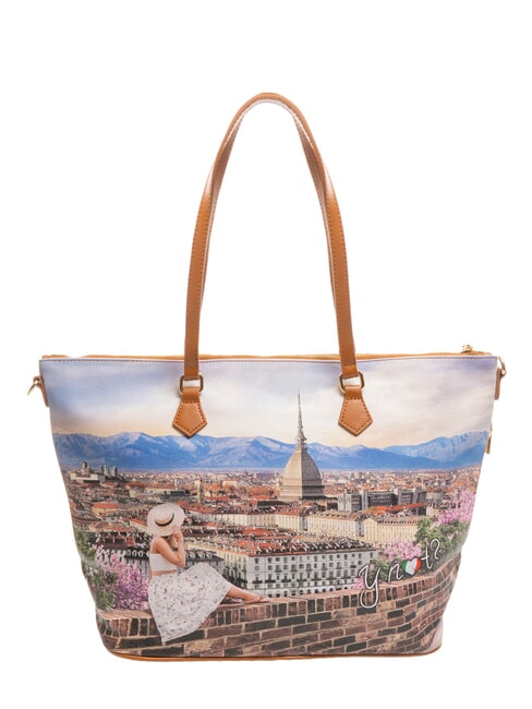 YESBAG SPECIAL  Einkaufstasche Turin - Damentaschen