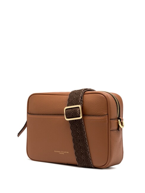 NINA Kameratasche aus Leder Flocken - Damentaschen