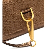 GIANNI CHIARINI MARISOL Ledertasche mit Doppelfunktion geröstet - Damentaschen - 5