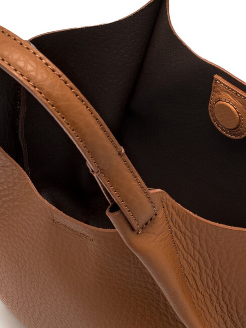 DUA Umhängetasche aus Leder Leder-T.moro - Damentaschen