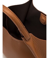 GIANNI CHIARINI DUA Umhängetasche aus Leder Leder-T.moro - Damentaschen - 7