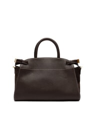 GIANNI CHIARINI FARAH Große Lederhandtasche ausgedrückt - Damentaschen - 3