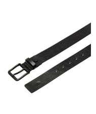 CALVIN KLEIN CKJ PIN BUCKLE Kürzbarer Ledergürtel - Gürtel