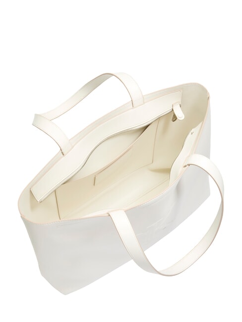 SCULPTED Slim Umhängetasche Lilienweiß - Damentaschen