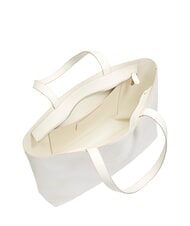 CALVIN KLEIN SCULPTED Slim Umhängetasche Lilienweiß - Damentaschen - 3