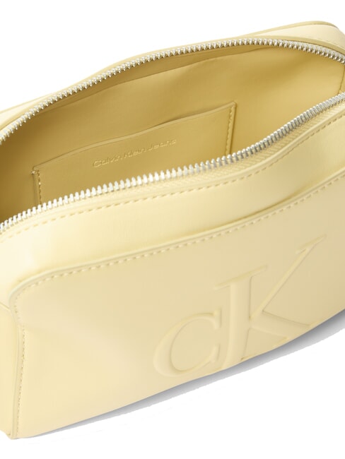 SCULPTED EW Mini-Umhängetasche Pastinake - Damentaschen