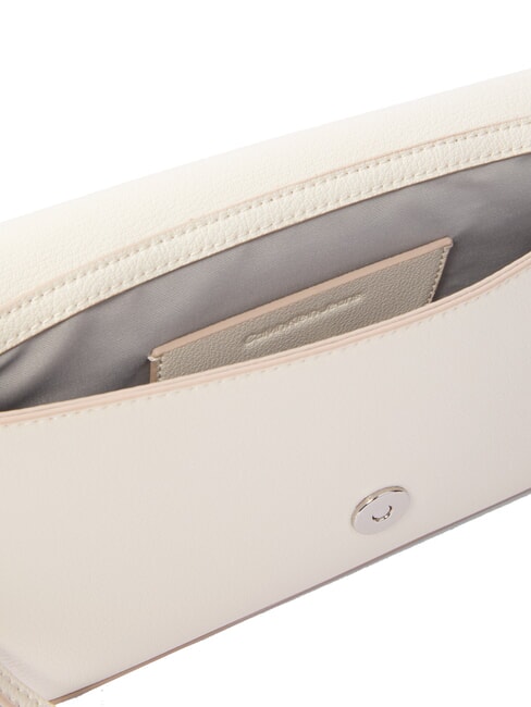 MINIMAL MONOGRAM Umhängetasche, mit Schultergurt Kreide - Damentaschen