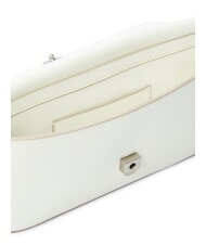 CALVIN KLEIN SCULPTED  Umhängetasche Lilienweiß - Damentaschen - 3