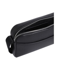 CALVIN KLEIN CKJ MONO LOGO Horizontale Tasche auf Schwarz - Umhängetaschen Herren - 3